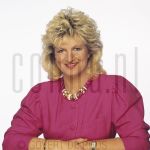 01-04-1988 Anita Meijer at studio in Amsterdam.

[keywords]Posed, Half Length, Eyecontact, Smiling, Singer[/keywords]